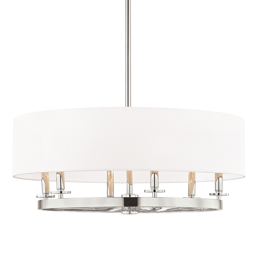 ##Antique Hardware## Durham Chandelier