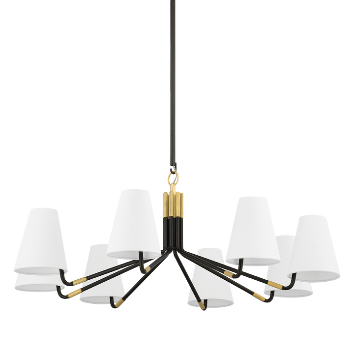 ##Antique Hardware## STANWYCK Chandelier