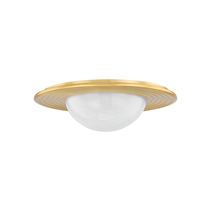 ##Antique Hardware## GERALDTON Flush Mount