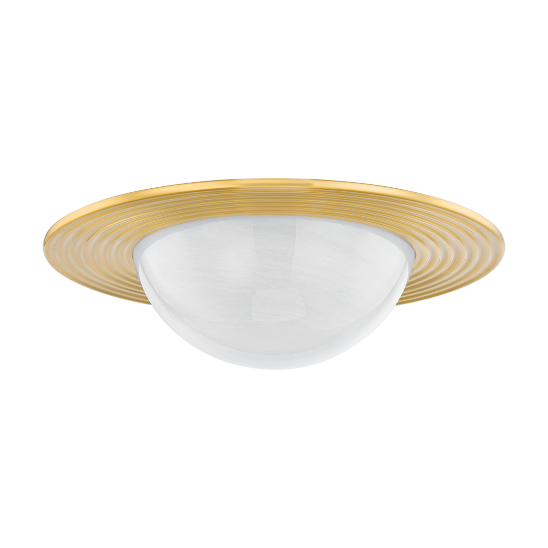 Antique Hardware GERALDTON Flush Mount Flush Mount