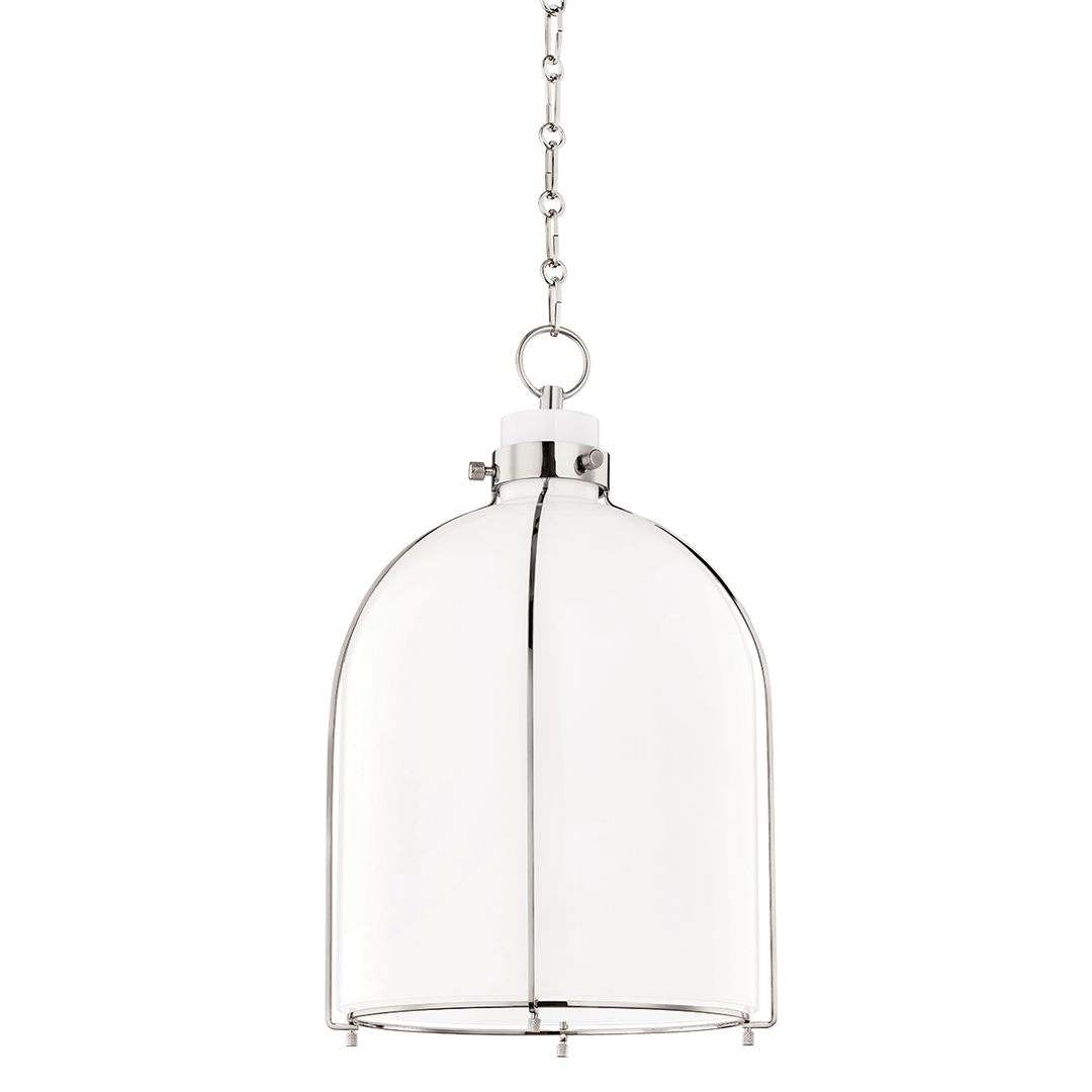 ##Antique Hardware## Eldridge Pendant