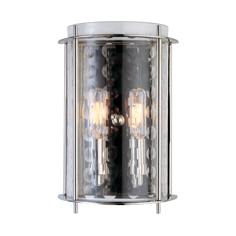 ##Antique Hardware## Esopus Wall Sconce