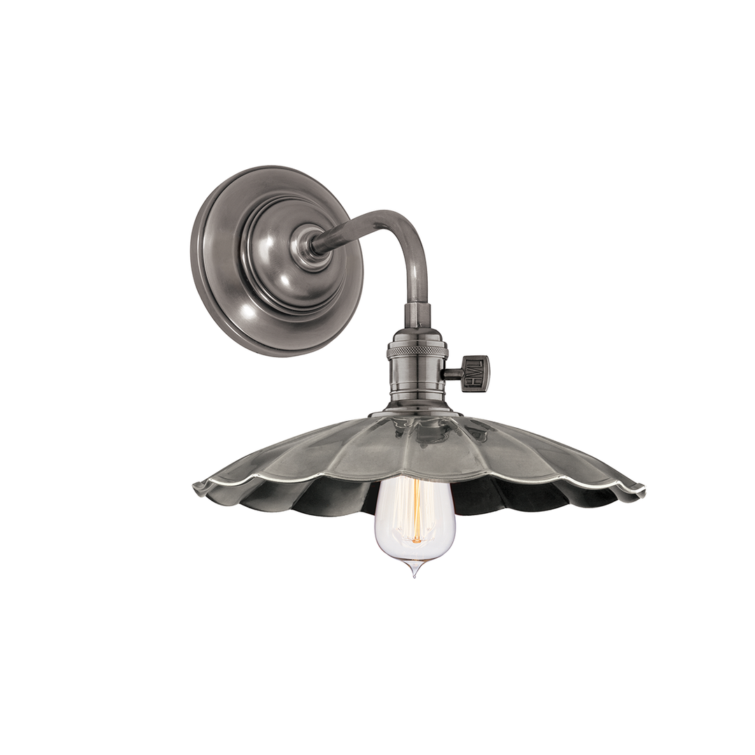 ##Antique Hardware## Heirloom Wall Sconce