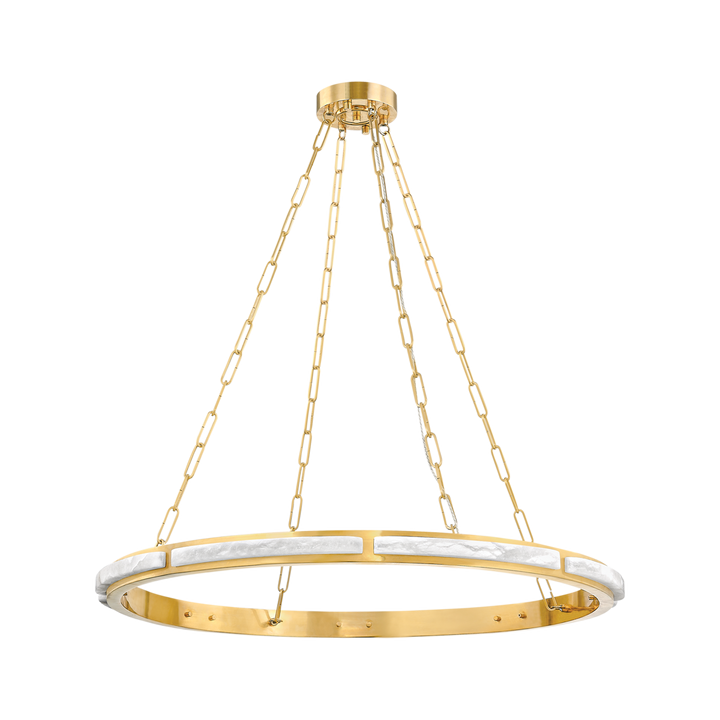 ##Antique Hardware## WINGATE Chandelier