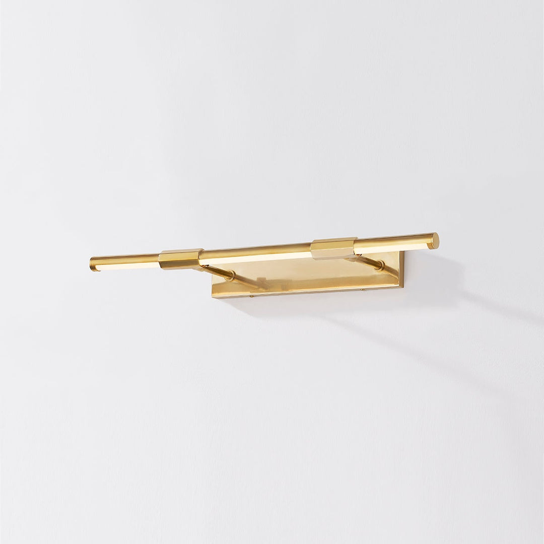 ##Antique Hardware## MELBOURNE Picture Light