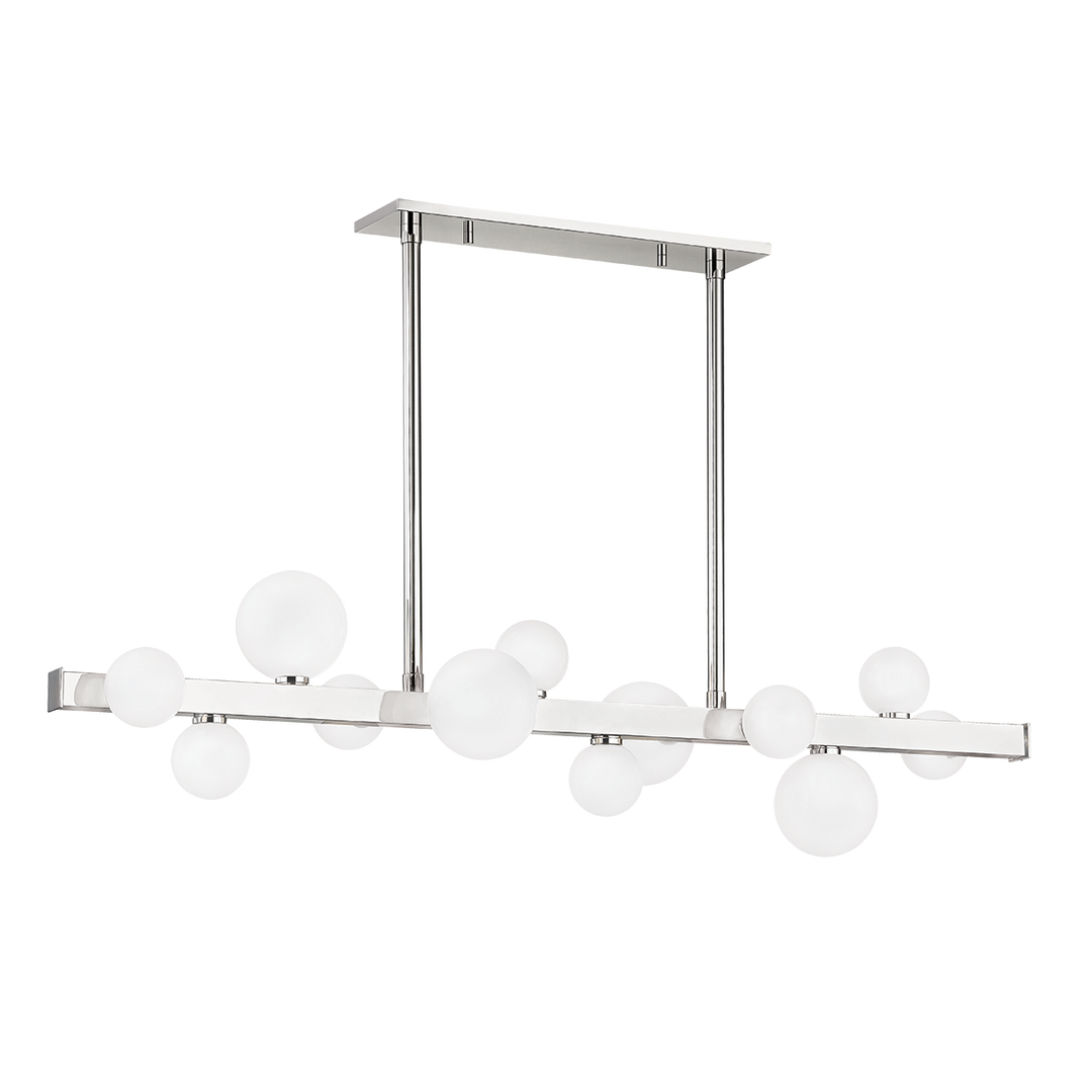 ##Antique Hardware## Mini Hinsdale Linear