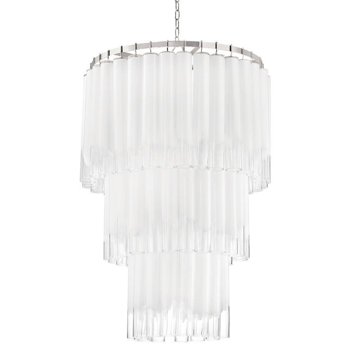 ##Antique Hardware## Tyrell Chandelier