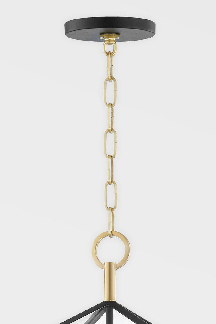 ##Antique Hardware## Bedford Hills Lantern