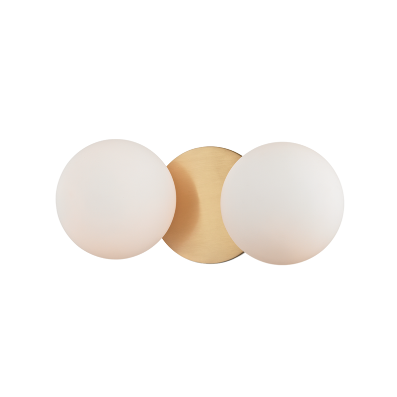 ##Antique Hardware## Baird Bath and Vanity