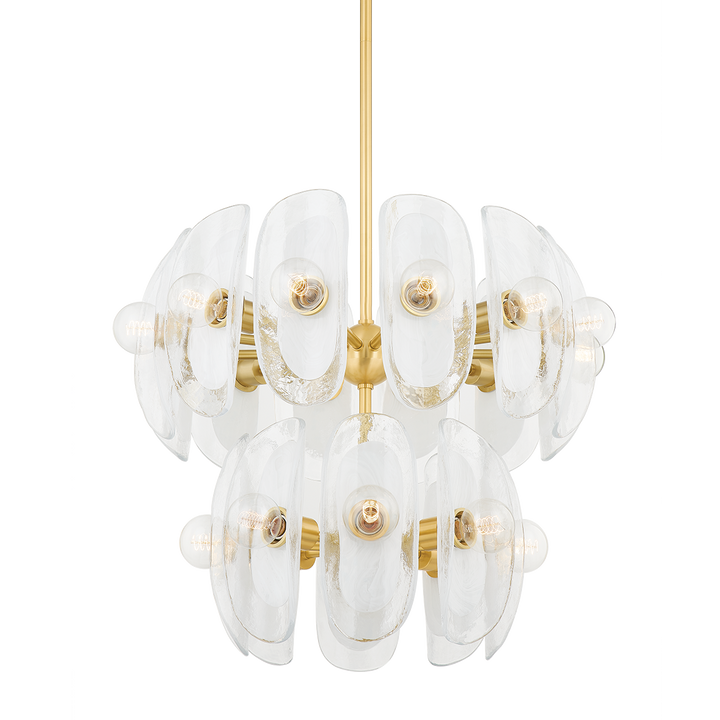 Antique Hardware HILO Chandelier Chandelier