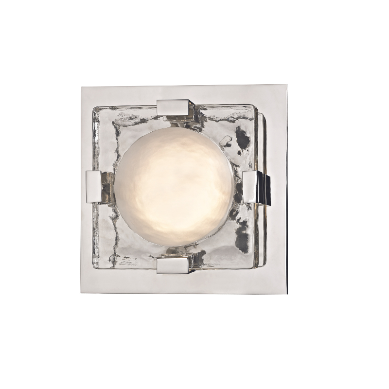 ##Antique Hardware## Bourne Semi-Flush