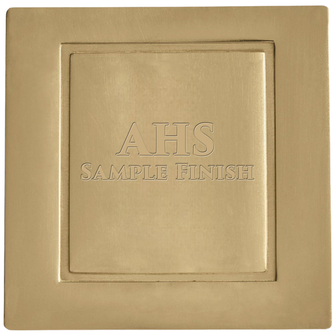 ##Antique Hardware## 1 3/8 Round Daisy Flower Cabinet & Furniture Knob