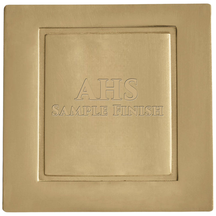 ##Antique Hardware## 1 3/8 Round Daisy Flower Cabinet & Furniture Knob