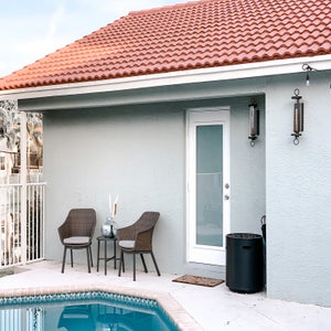 ##Antique Hardware## Aiden Wall Sconce