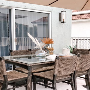 ##Antique Hardware## Aiden Wall Sconce