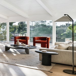 ##Antique Hardware## Aisa Floor Lamp