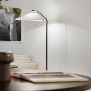 ##Antique Hardware## Aisa Floor Lamp