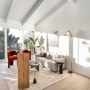 ##Antique Hardware## Aisa Floor Lamp