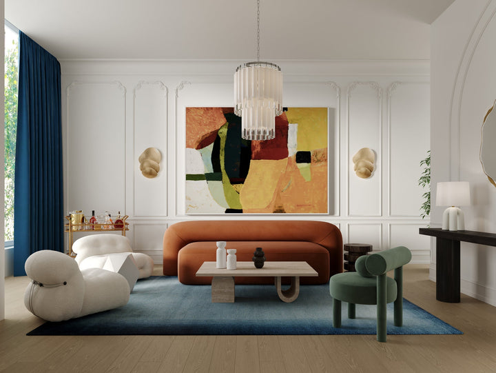 ##Antique Hardware## Tyrell Chandelier