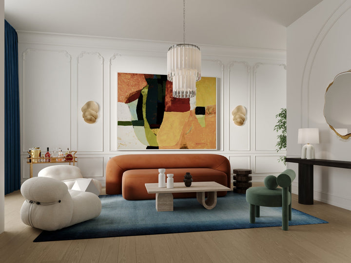 ##Antique Hardware## Tyrell Chandelier