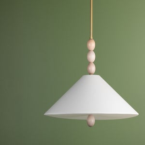 ##Antique Hardware## Alexis Pendant