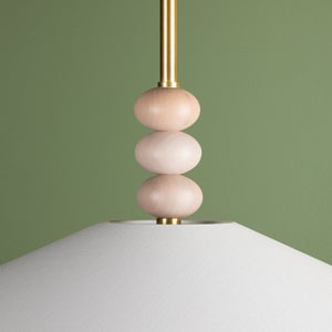 ##Antique Hardware## Alexis Pendant