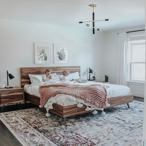 ##Antique Hardware## Astrid Chandelier