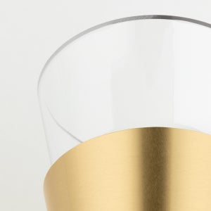 ##Antique Hardware## Angie Wall Sconce