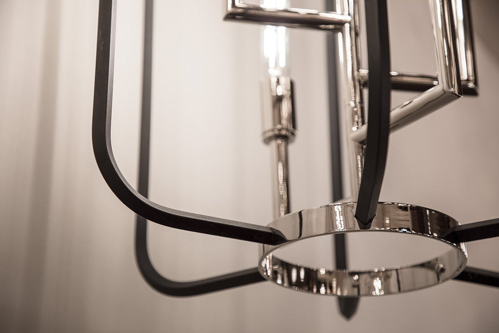 Antique Hardware Angler Lantern Lantern