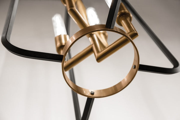 Antique Hardware Angler Lantern Lantern