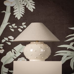##Antique Hardware## Annabelle Table Lamp