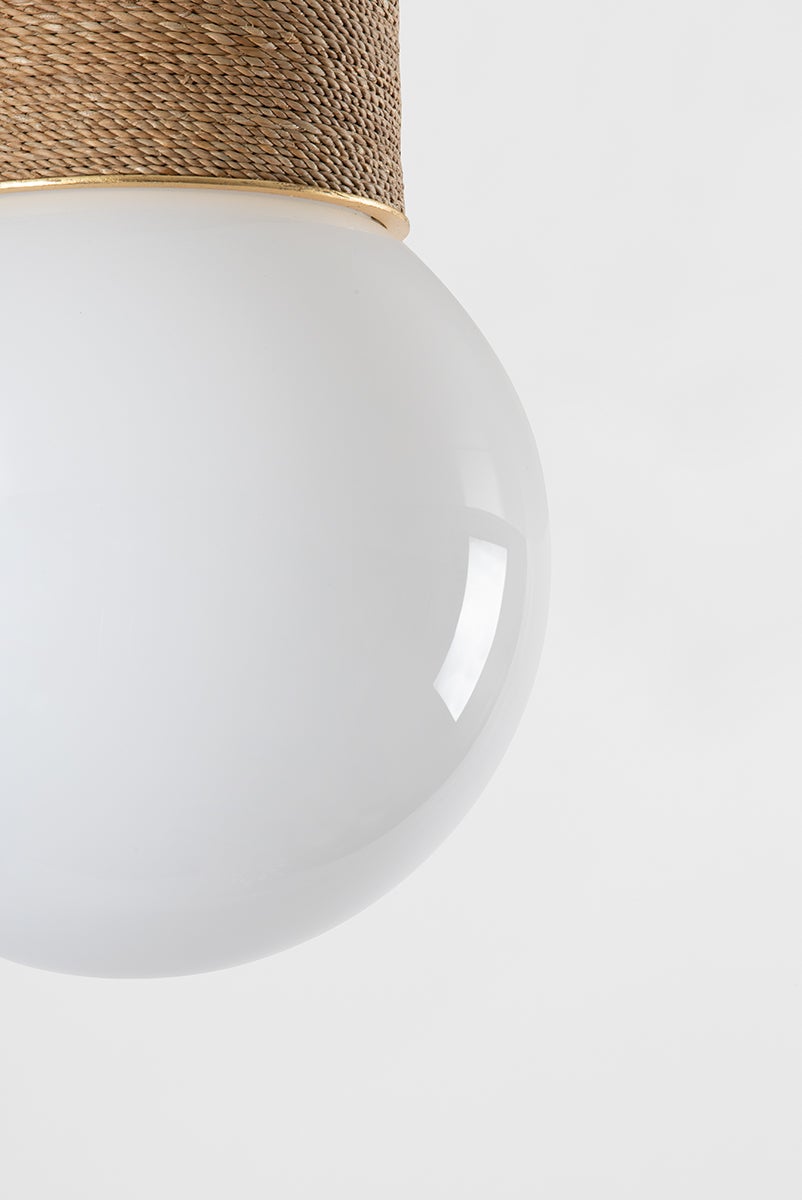 ##Antique Hardware## ARDSLEY Flush Mount