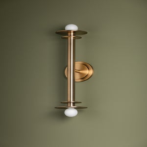 ##Antique Hardware## Arley Wall Sconce
