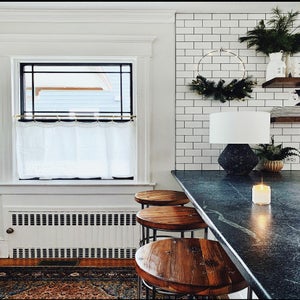 ##Antique Hardware## Artifact Table Lamp