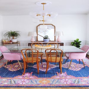 ##Antique Hardware## Ashleigh Chandelier