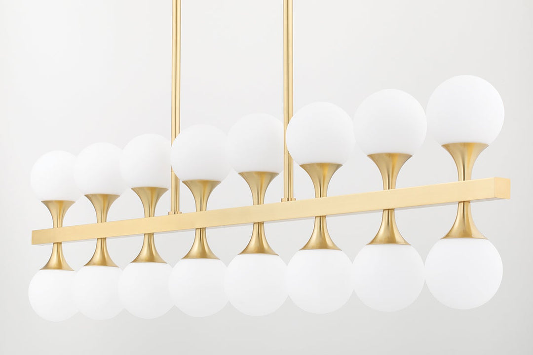 Antique Hardware Astoria Linear Linear