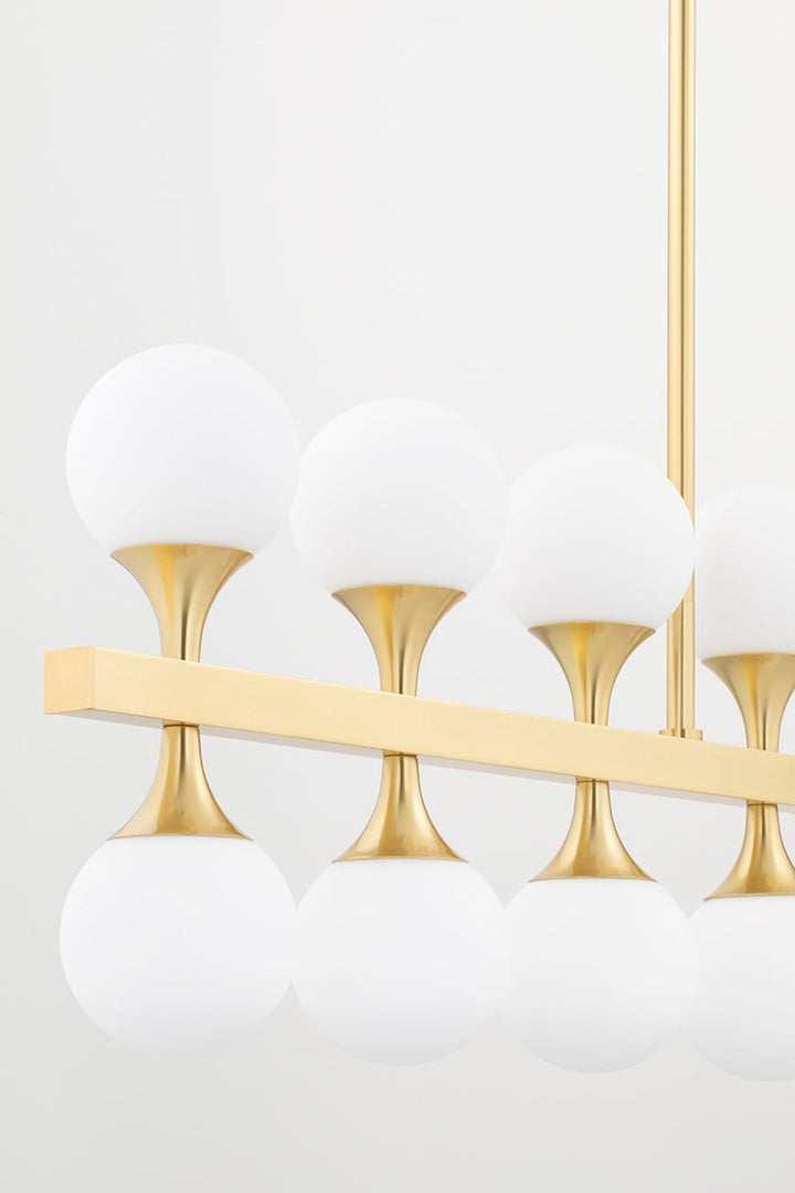 Antique Hardware Astoria Linear Linear