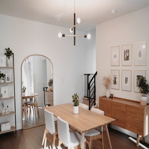 ##Antique Hardware## Astrid Chandelier