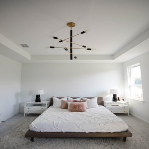 ##Antique Hardware## Astrid Chandelier