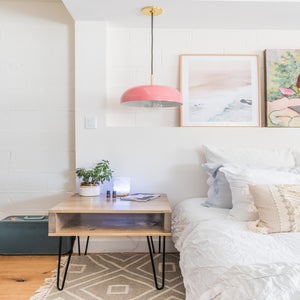 ##Antique Hardware## Avery Pendant