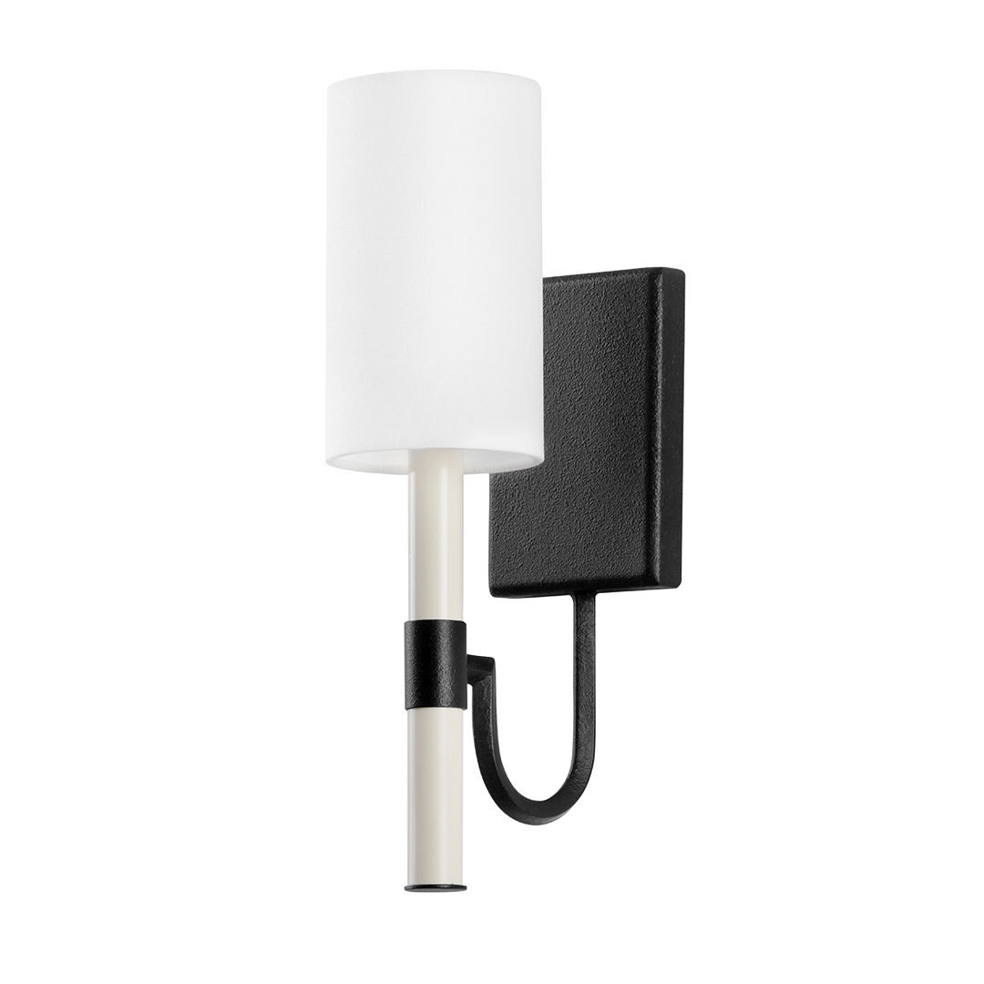 ##Antique Hardware## Gustine Wall Sconce