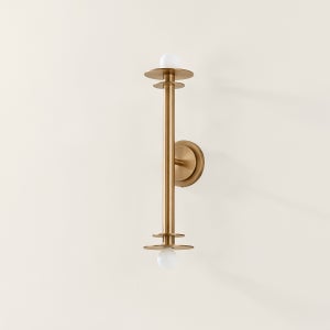 ##Antique Hardware## Arley Wall Sconce