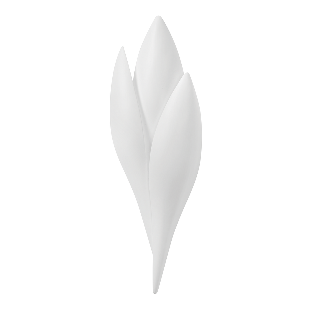 ##Antique Hardware## Rose Wall Sconce