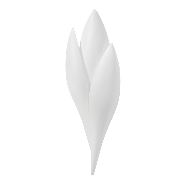 ##Antique Hardware## Rose Wall Sconce