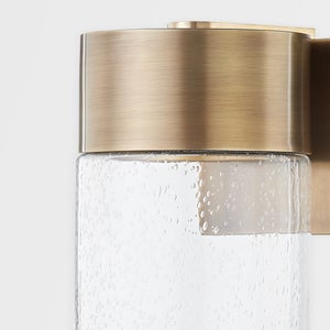 ##Antique Hardware## Pristine Wall Sconce