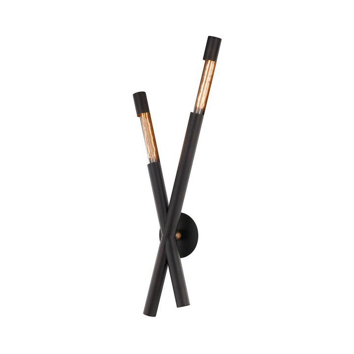 ##Antique Hardware## Hendrix Wall Sconce