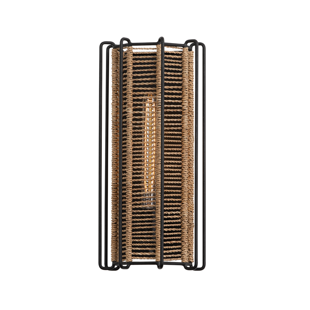 ##Antique Hardware## Ramon Wall Sconce