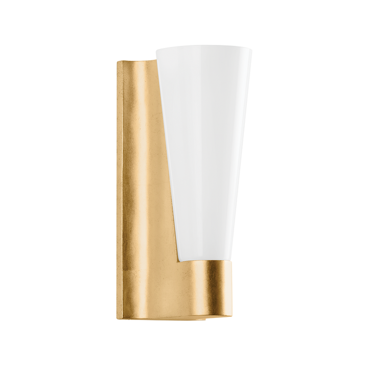 ##Antique Hardware## Abner Wall Sconce