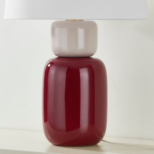 ##Antique Hardware## Batya Table Lamp