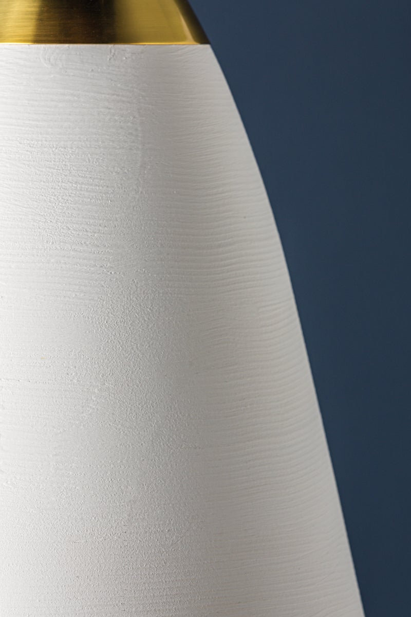 ##Antique Hardware## BRONSON Pendant